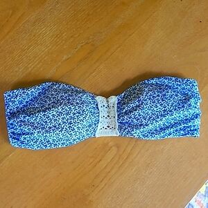 VS bandeau bikini top